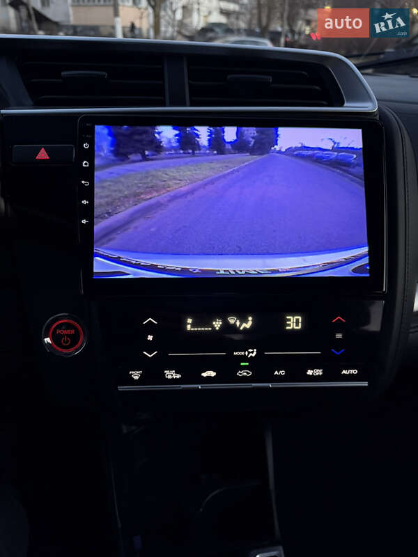 Мінівен Honda Shuttle 2021 в Одесі