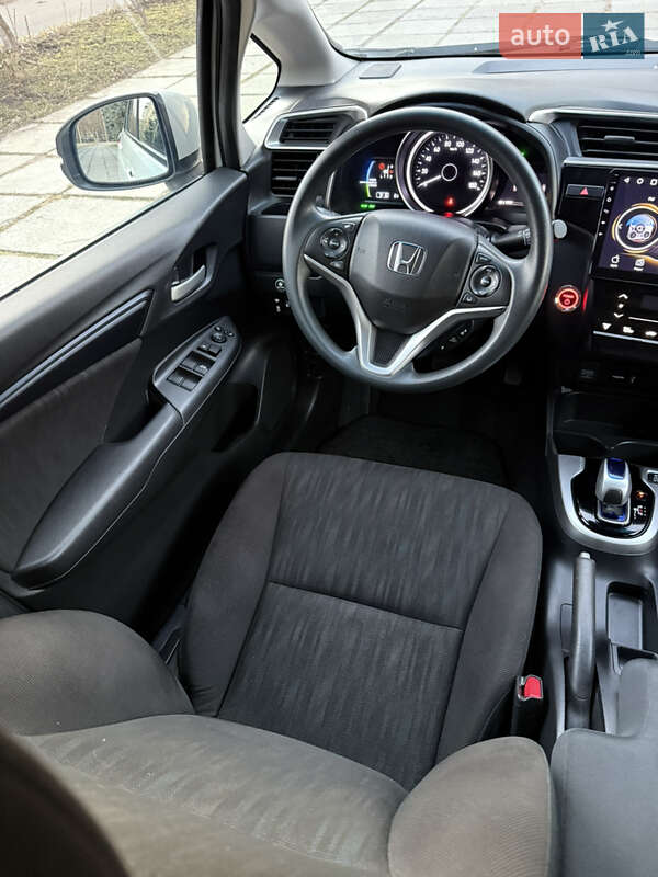 Мінівен Honda Shuttle 2021 в Одесі