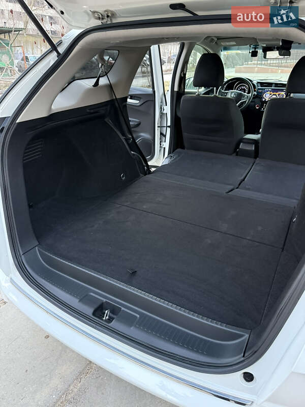 Мінівен Honda Shuttle 2021 в Одесі