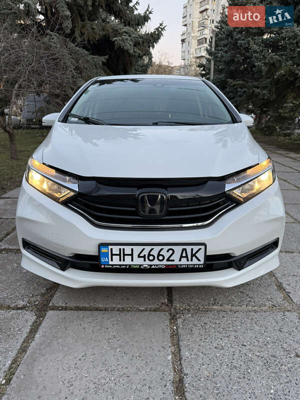 Мінівен Honda Shuttle 2021 в Одесі