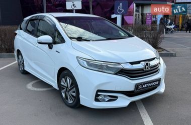 Минивэн Honda Shuttle 2016 в Киеве