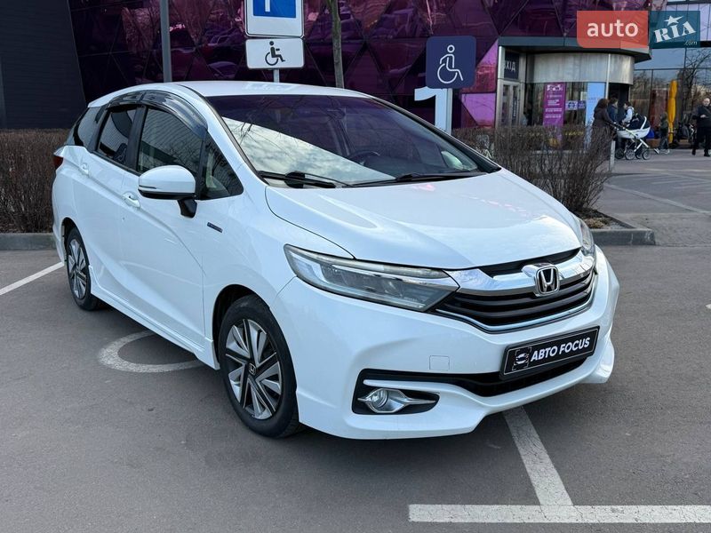 2016 Honda Shuttle, VIN GP711091140000000:plate — zdjęcie 1 (autoria)