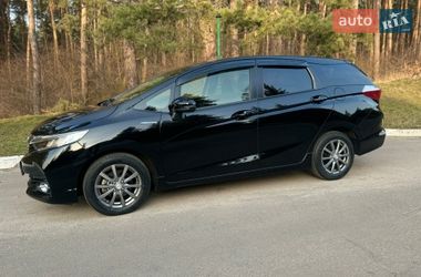 Мінівен Honda Shuttle 2017 в Києві