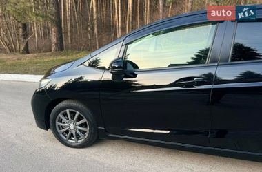 Мінівен Honda Shuttle 2017 в Києві
