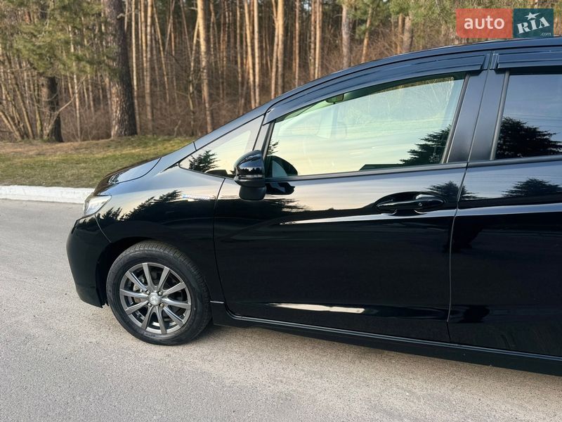 Мінівен Honda Shuttle 2017 в Києві