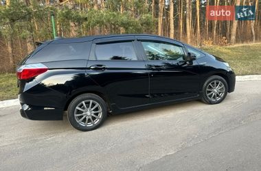 Мінівен Honda Shuttle 2017 в Києві