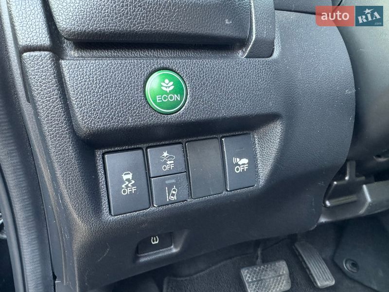 Мінівен Honda Shuttle 2017 в Києві