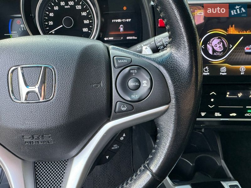 Мінівен Honda Shuttle 2017 в Києві