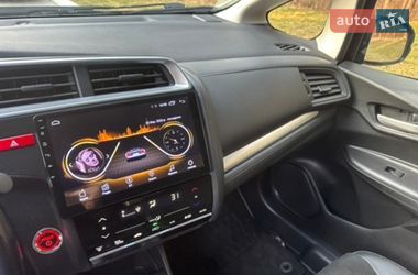 Мінівен Honda Shuttle 2017 в Києві
