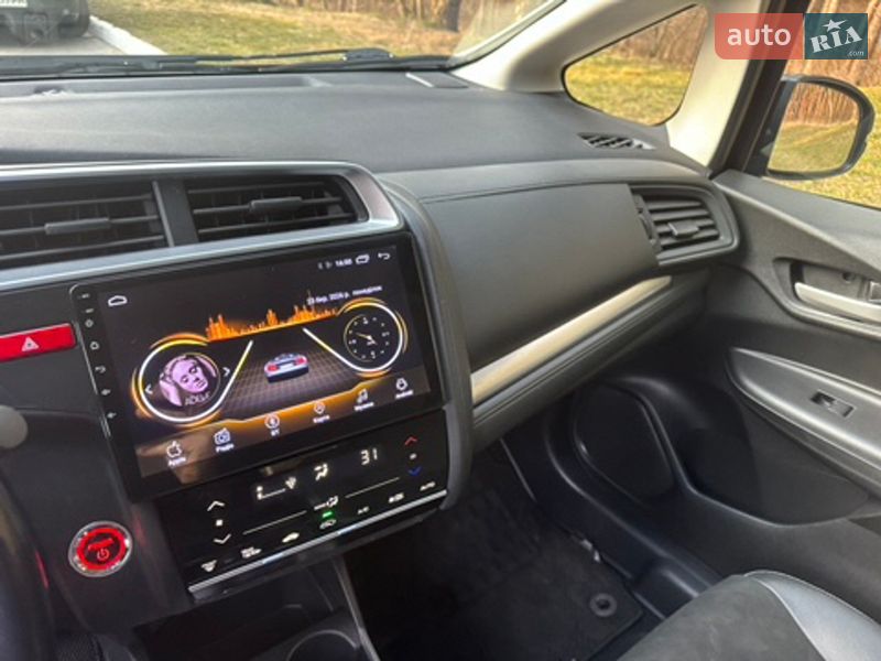 Мінівен Honda Shuttle 2017 в Києві