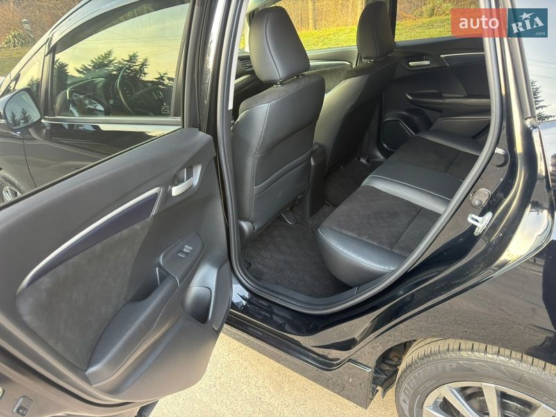 Мінівен Honda Shuttle 2017 в Києві