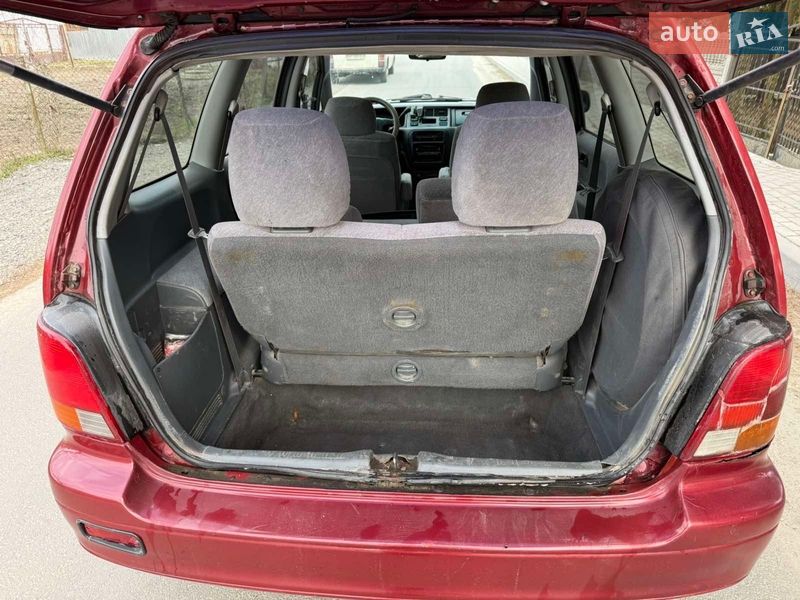 Минивэн Honda Shuttle 1997 в Львове фото 9 Минивэн Honda Shuttle 1997 в Львове