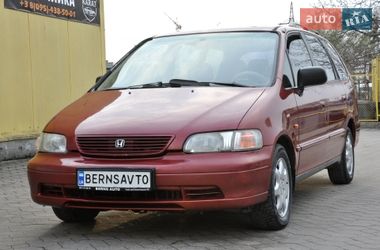 Минивэн Honda Shuttle 1997 в Львове