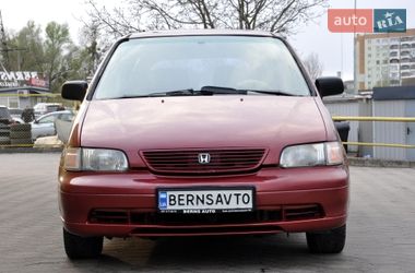 Минивэн Honda Shuttle 1997 в Львове