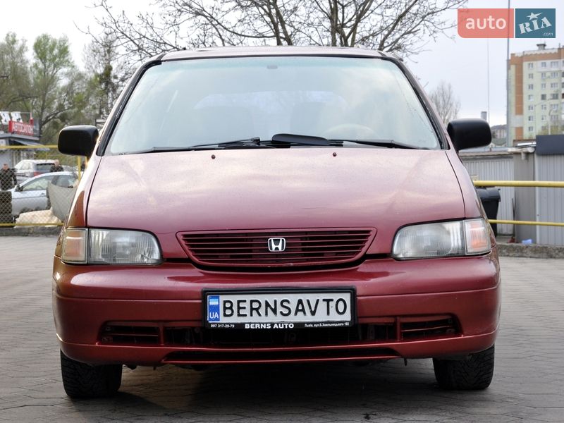 Минивэн Honda Shuttle 1997 в Львове