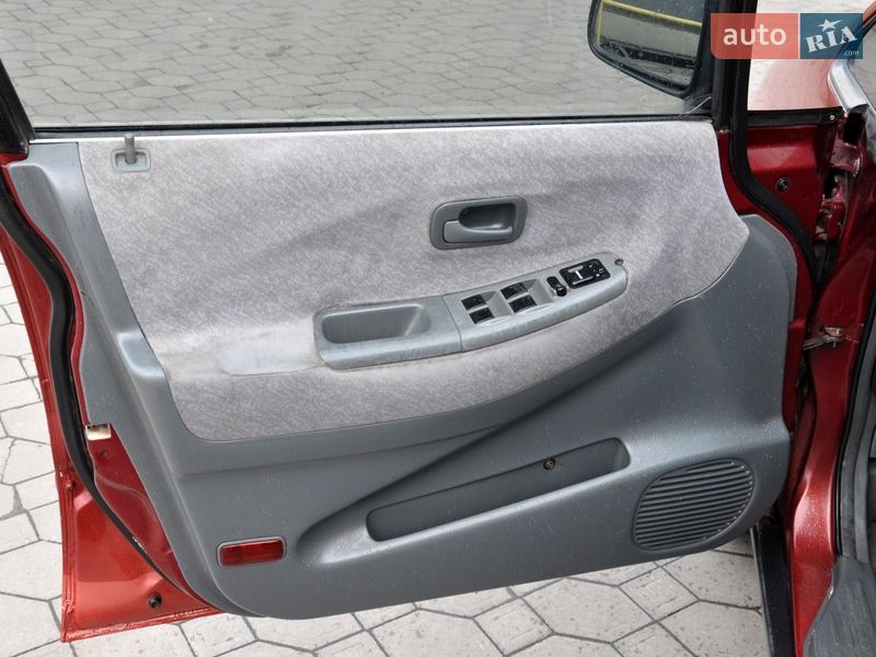 Минивэн Honda Shuttle 1997 в Львове