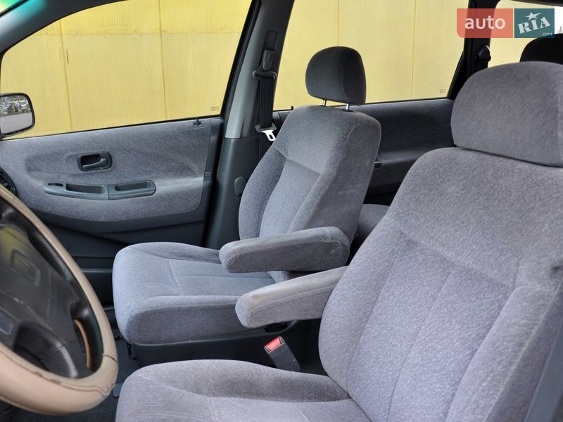 Минивэн Honda Shuttle 1997 в Львове