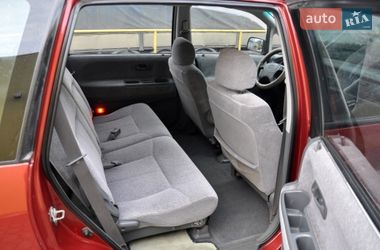 Минивэн Honda Shuttle 1997 в Львове