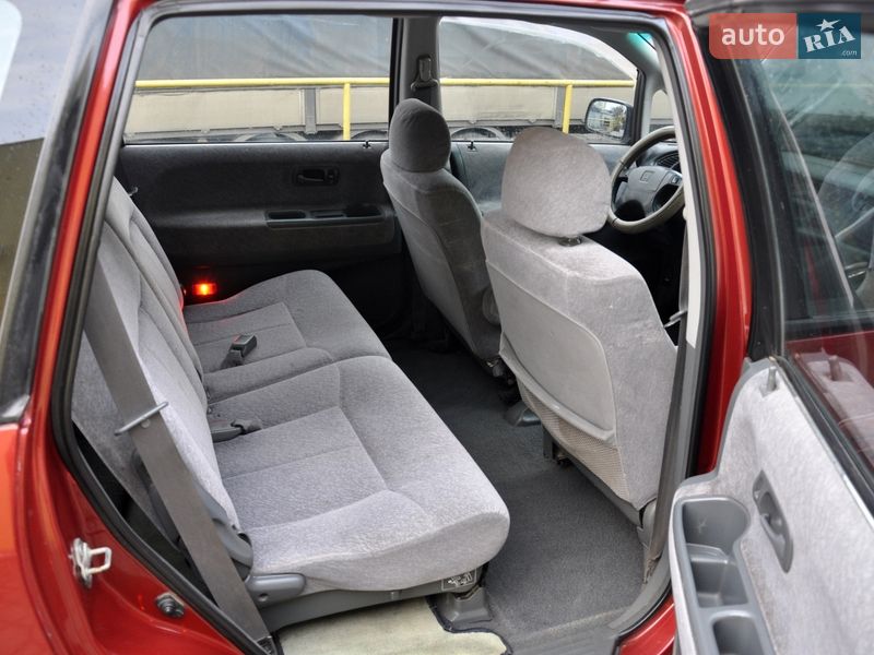 Минивэн Honda Shuttle 1997 в Львове