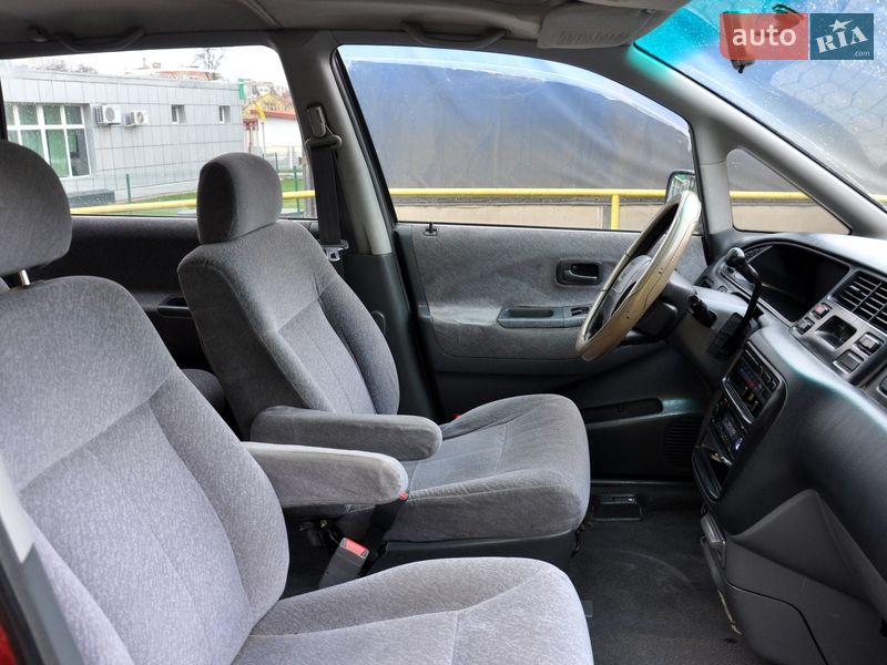 Минивэн Honda Shuttle 1997 в Львове