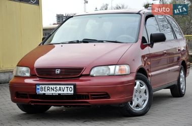 Минивэн Honda Shuttle 1997 в Львове