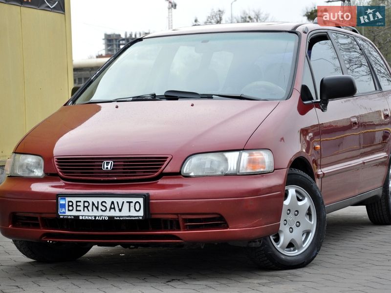 Минивэн Honda Shuttle 1997 в Львове