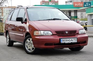 Мінівен Honda Shuttle 1997 в Львові