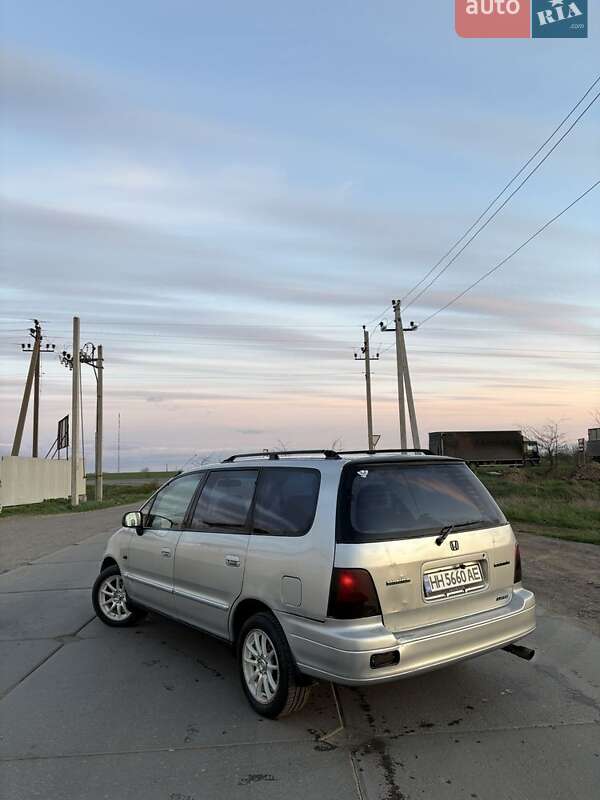 Минивэн Honda Shuttle 1997 в Одессе фото 5 Минивэн Honda Shuttle 1997 в Одессе