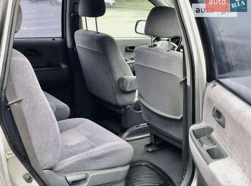 Минивэн Honda Shuttle 1997 в Одессе фото 12 Минивэн Honda Shuttle 1997 в Одессе