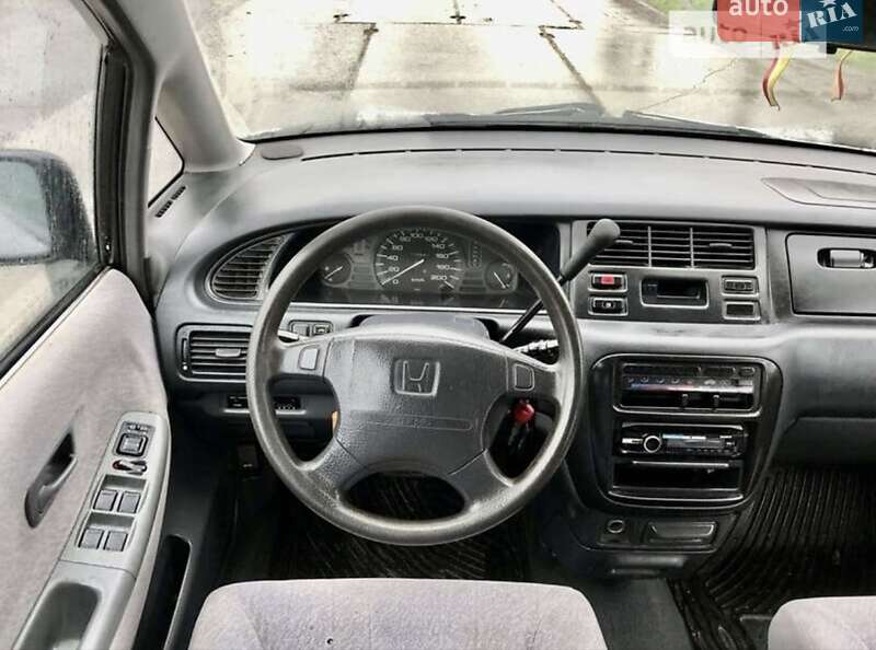 Минивэн Honda Shuttle 1997 в Одессе фото 14 Минивэн Honda Shuttle 1997 в Одессе