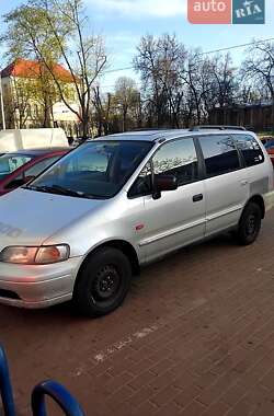 Минивэн Honda Shuttle 1995 в Киеве