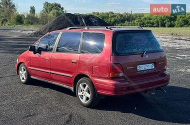 Минивэн Honda Shuttle 1999 в Смеле