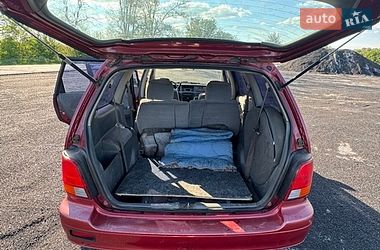 Минивэн Honda Shuttle 1999 в Смеле