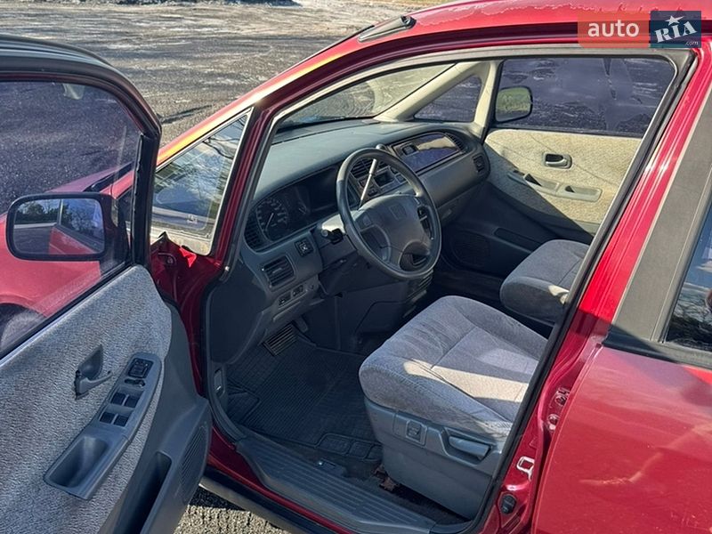 Минивэн Honda Shuttle 1999 в Смеле