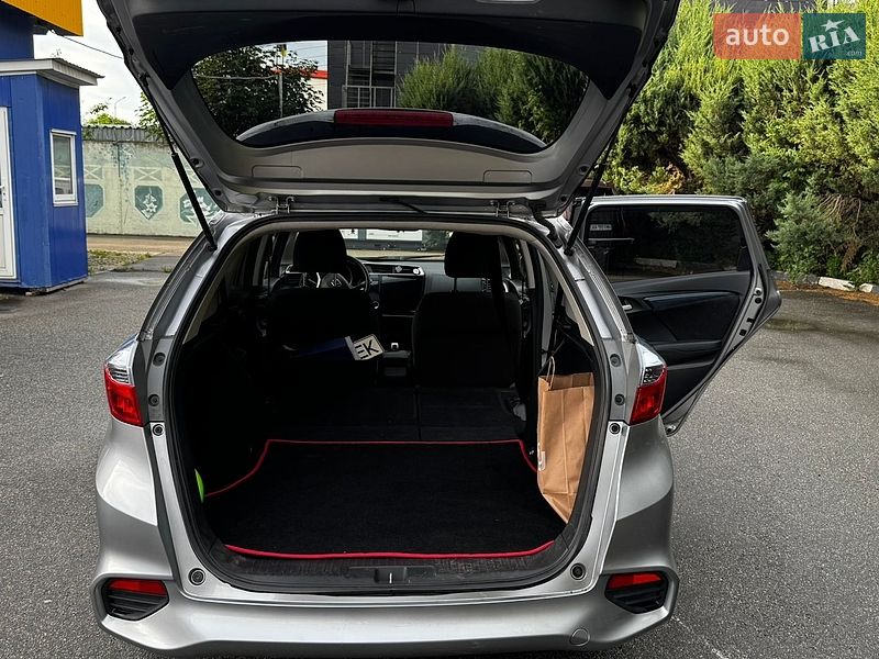 Мінівен Honda Shuttle 2018 в Києві