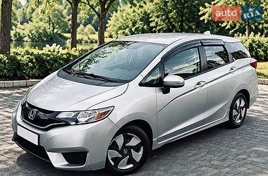 Мінівен Honda Shuttle 2018 в Києві
