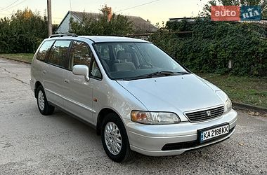 Минивэн Honda Shuttle 1997 в Кривом Роге