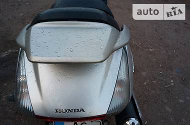 Макси-скутер Honda Silver Wing 400 2005 в Нововолынске