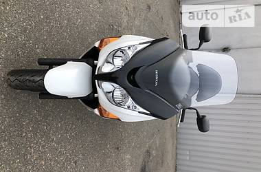 Максі-скутер Honda Silver Wing 400 2015 в Дніпрі