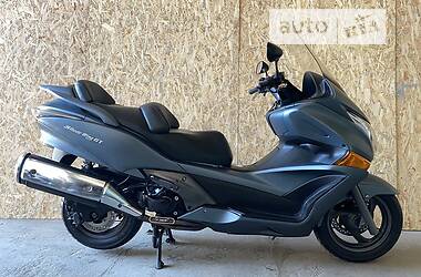 Макси-скутер Honda Silver Wing 400 2009 в Одессе