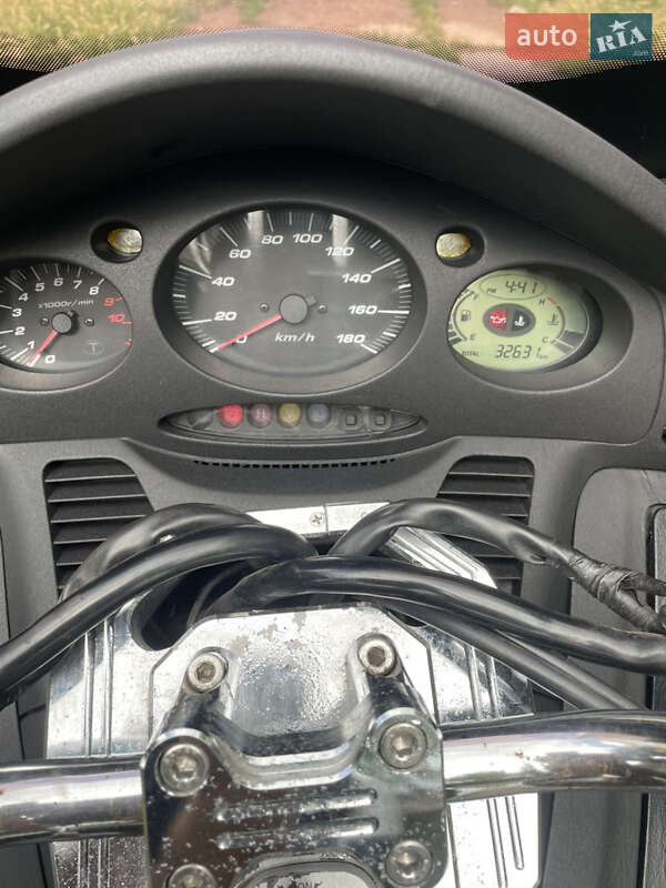 Максі-скутер Honda Silver Wing 400 2003 в Миколаївці