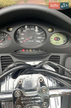 Макси-скутер Honda Silver Wing 400 2003 в 