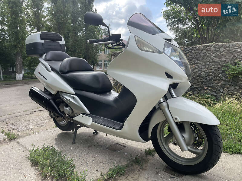 Максі-скутер Honda Silver Wing 400 2003 в Миколаївці