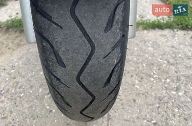 Макси-скутер Honda Silver Wing 400 2003 в 