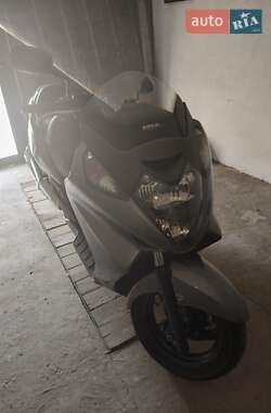 Макси-скутер Honda Silver Wing 400 2008 в Белой Церкви