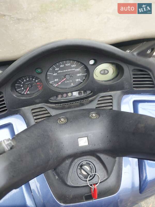 Макси-скутер Honda Silver Wing 400 2008 в Красилове