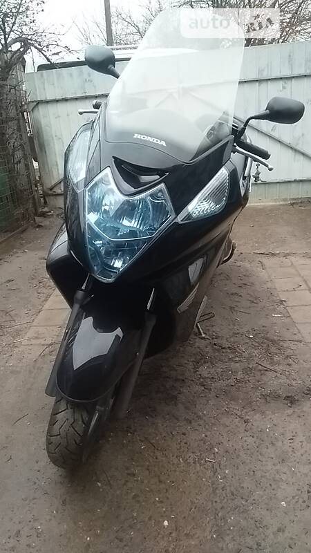 Максі-скутер Honda Silver Wing 600 2007 в Зачепилівці