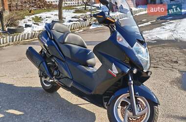 Максі-скутер Honda Silver Wing 600 2008 в Кременчуці