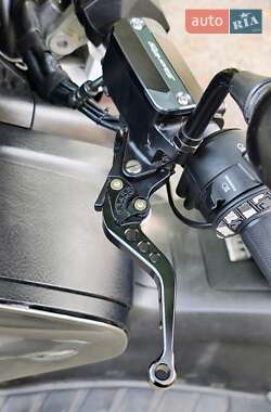 Макси-скутер Honda Silver Wing 600 2001 в 