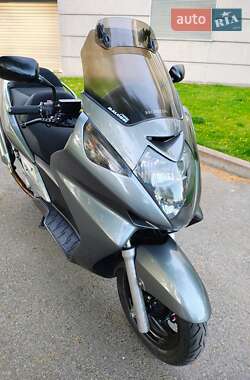 Макси-скутер Honda Silver Wing 600 2001 в 
